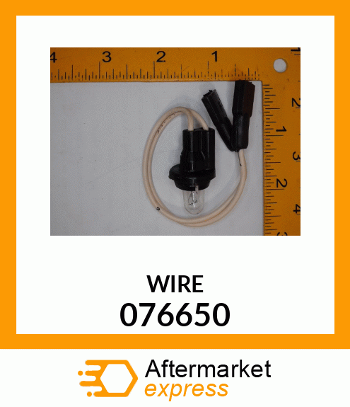 WIRE 076650