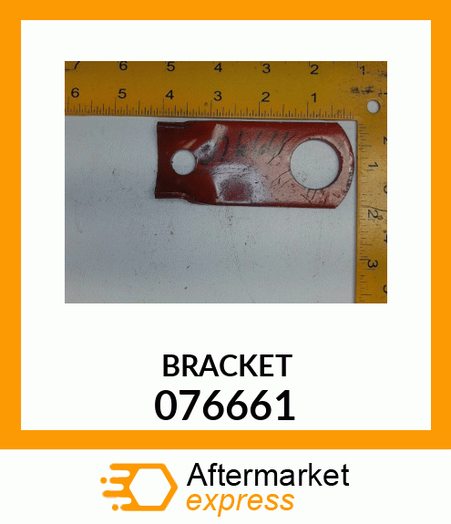 BRACKET 076661