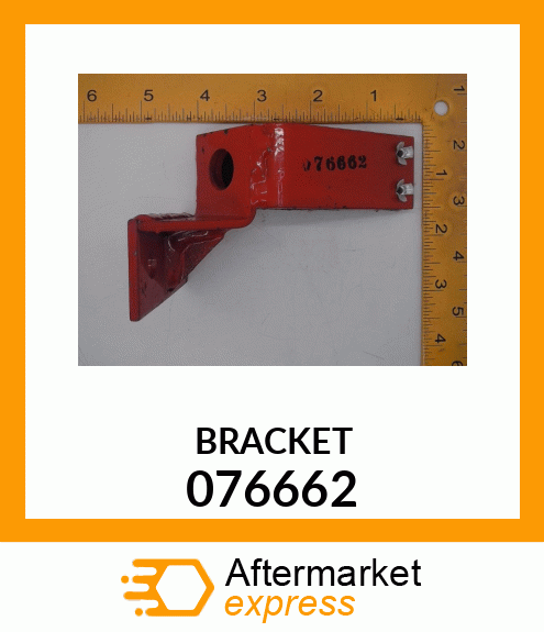 BRACKET 076662