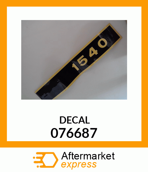 DECAL 076687