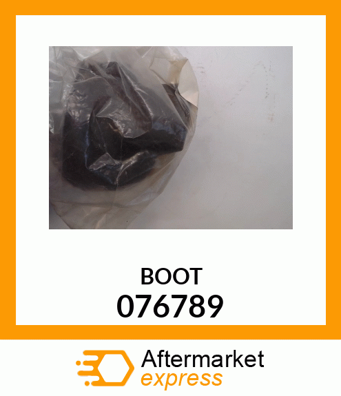 BOOT 076789