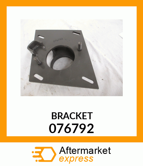 BRACKET 076792