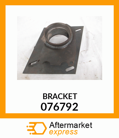 BRACKET 076792