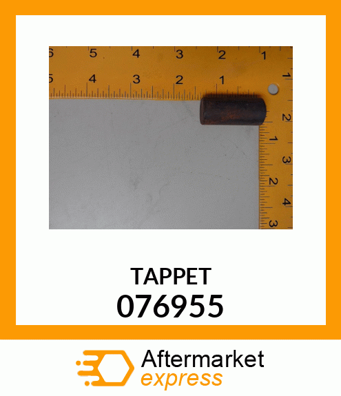 TAPPET 076955