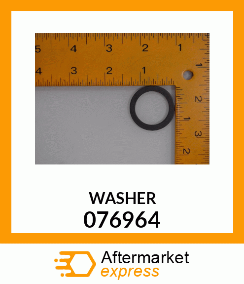 WASHER 076964