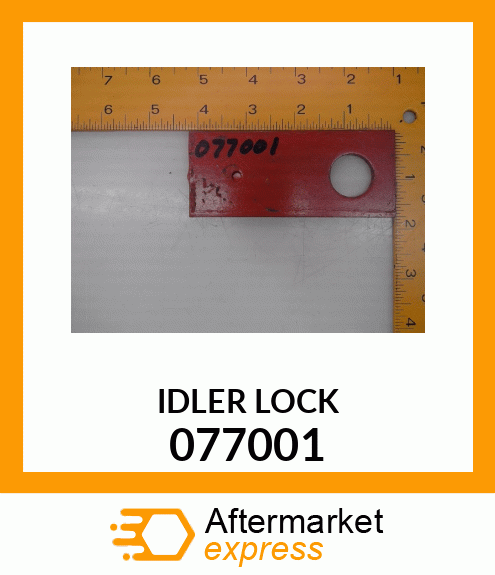 IDLER_LOCK 077001