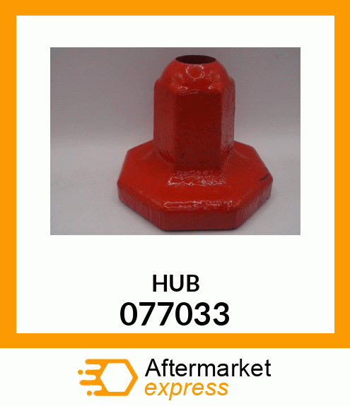 HUB 077033