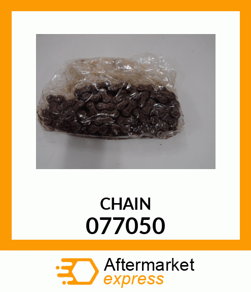 CHAIN 077050