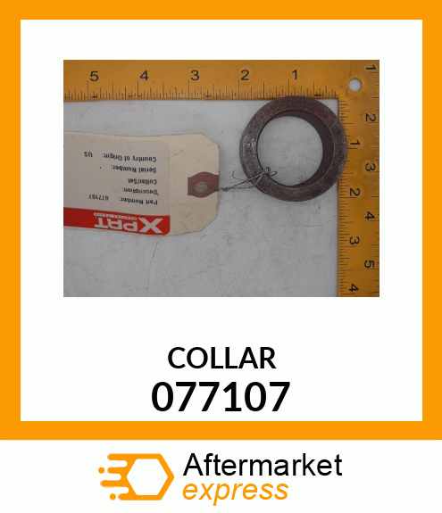 COLLAR 077107