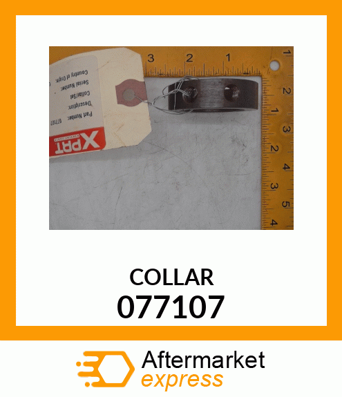 COLLAR 077107