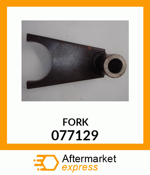 FORK 077129