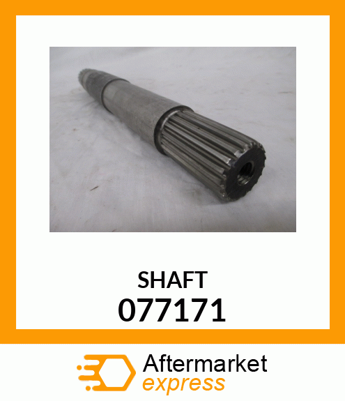 SHAFT 077171