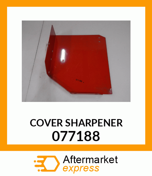 COVER SHARPENER 077188