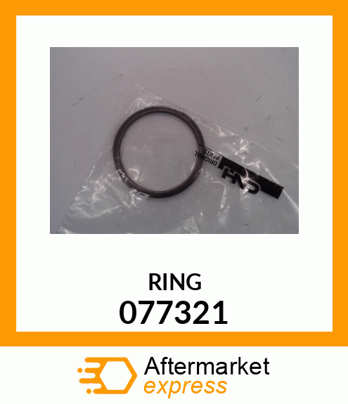 RING 077321