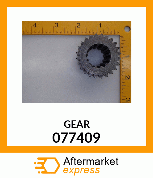 GEAR 077409