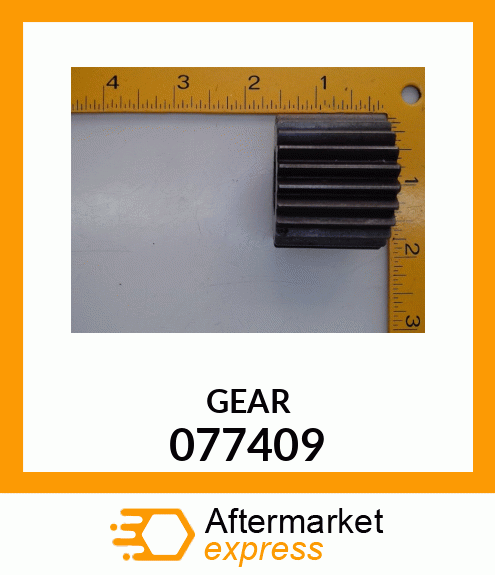 GEAR 077409