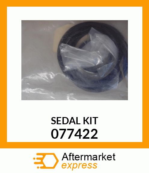 SEDAL KIT 077422