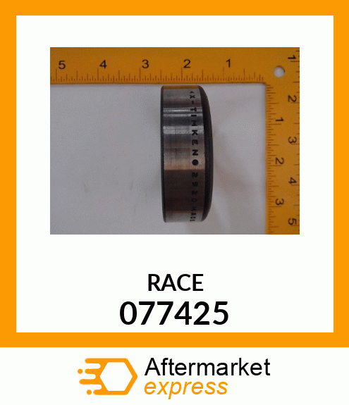 RACE 077425