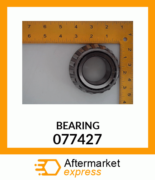 BEARING 077427