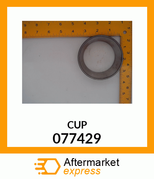 CUP 077429