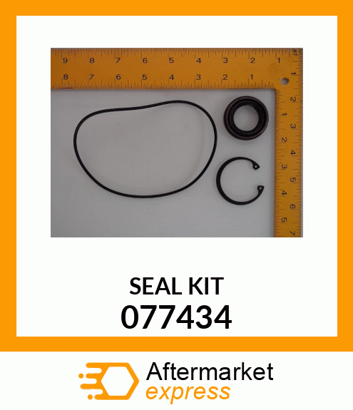 SEAL KIT 077434