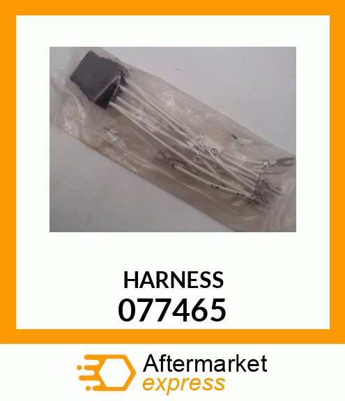 HARNESS 077465