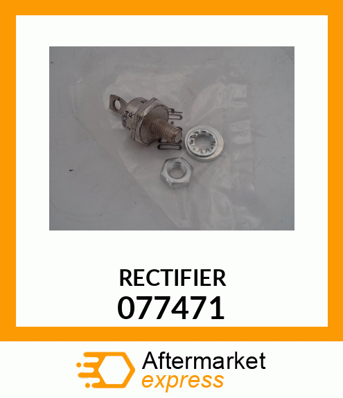 RECTIFIER 077471