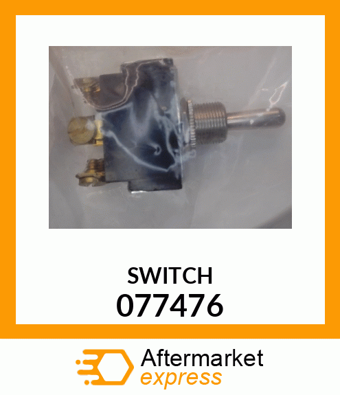 SWITCH 077476