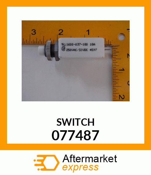 SWITCH 077487