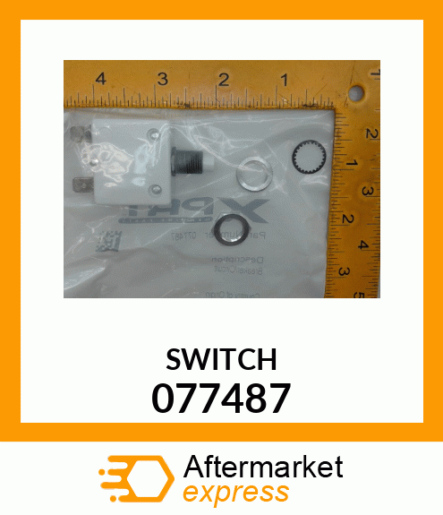 SWITCH 077487