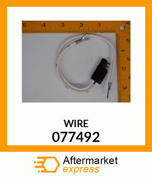 WIRE 077492