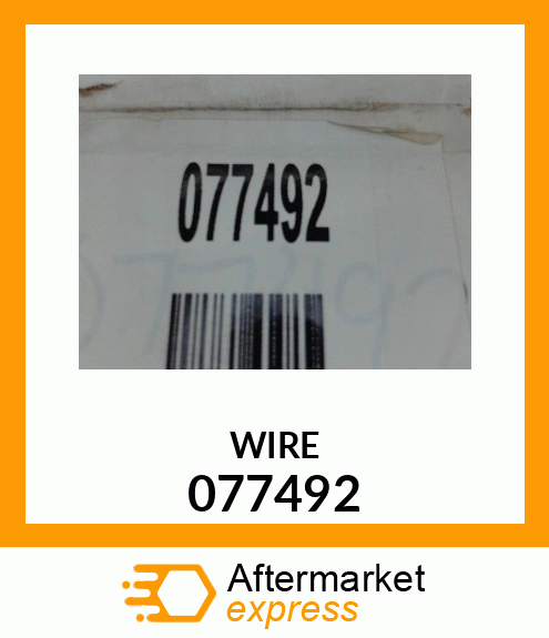 WIRE 077492