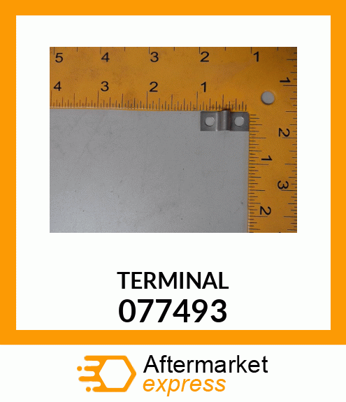 TERMINAL 077493