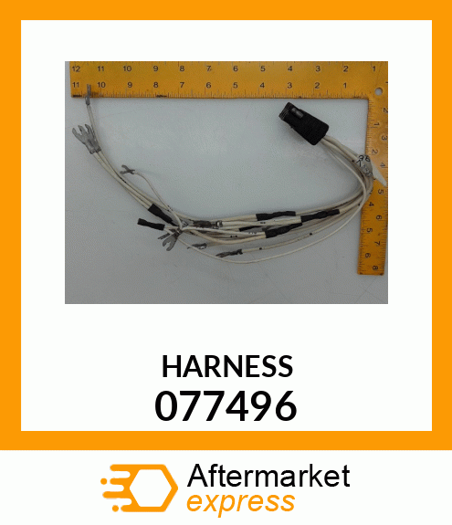 HARNESS 077496