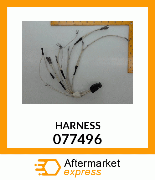 HARNESS 077496