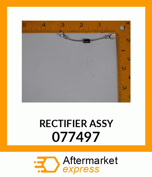 RECTIFIER_ASSY_ 077497