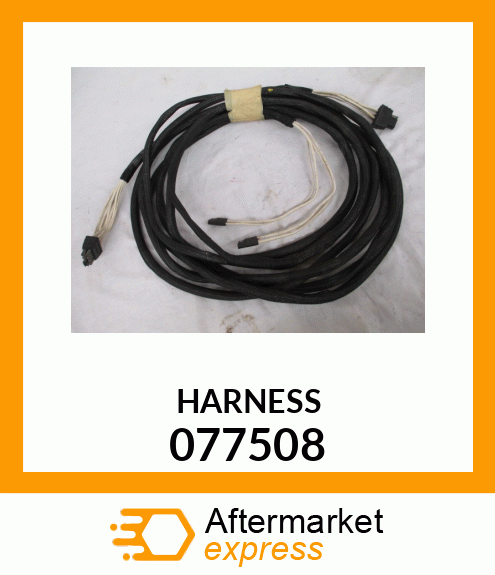 HARNESS 077508