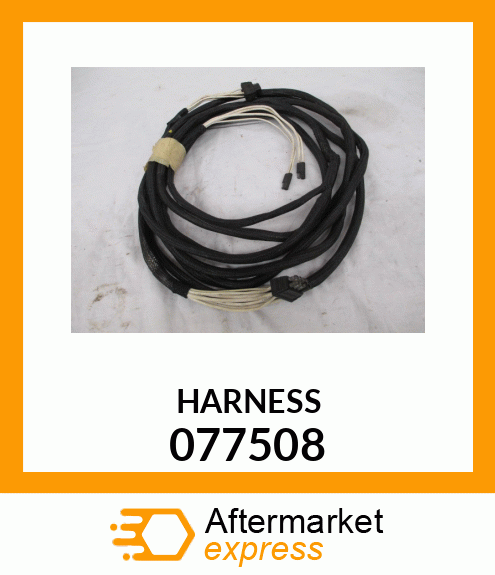 HARNESS 077508