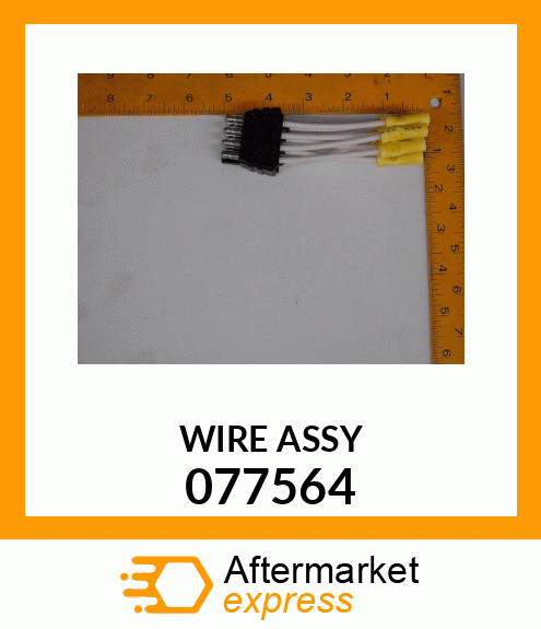 WIRE_ASSY 077564