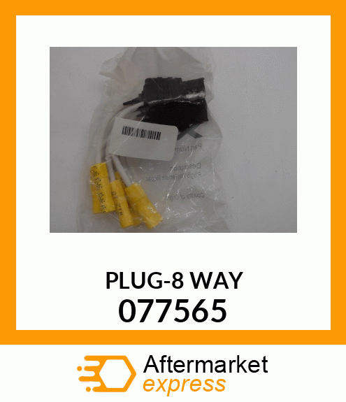 PLUG-8_WAY 077565