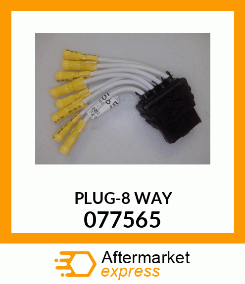 PLUG-8_WAY 077565