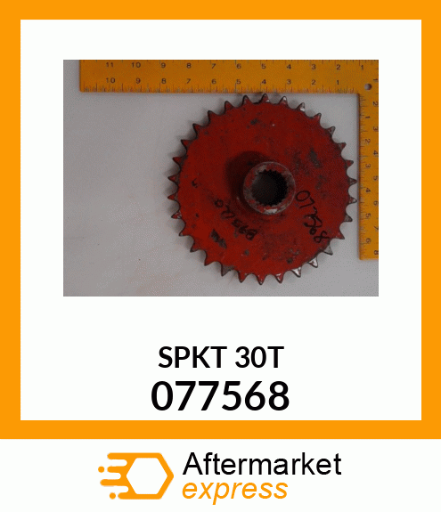 SPKT 30T 077568