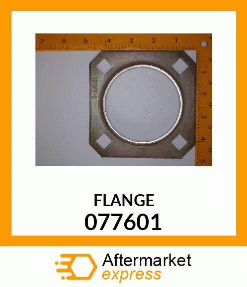 FLANGE 077601