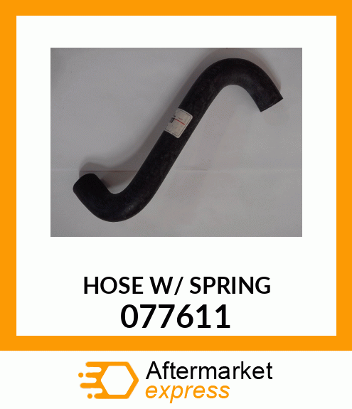 HOSE 077611