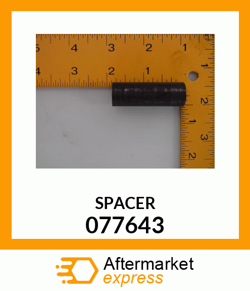 SPACER 077643