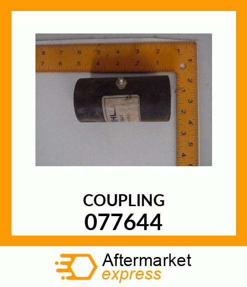 COUPLING 077644