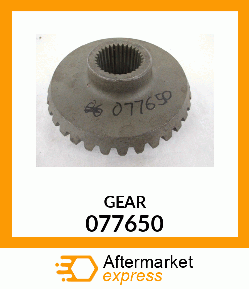 GEAR 077650