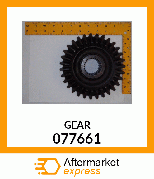 GEAR 077661