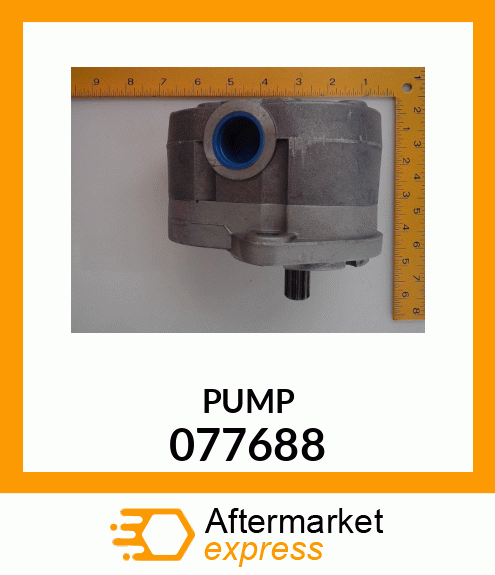 PUMP 077688