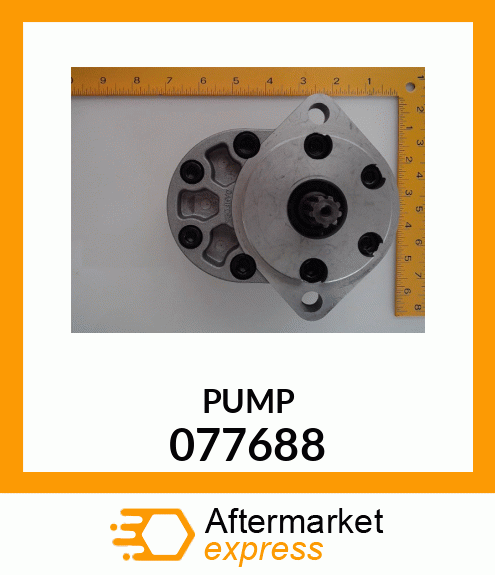 PUMP 077688